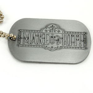 make it a hit - Wine Charms & Dog Tags